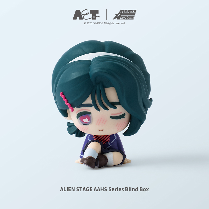 ALIEN STAGE Anakt Arts High School Figure Blind Box product image 5