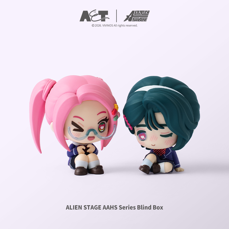 ALIEN STAGE Anakt Arts High School Figure Blind Box product image 8