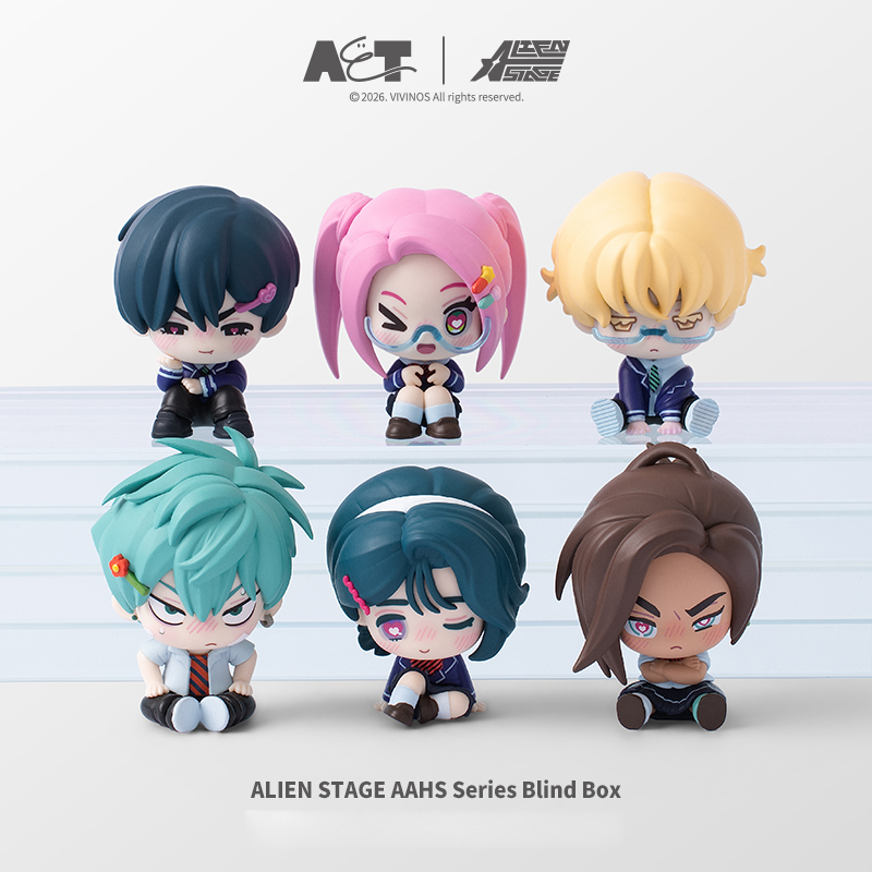 ALIEN STAGE Anakt Arts High School Figure Blind Box product image 10
