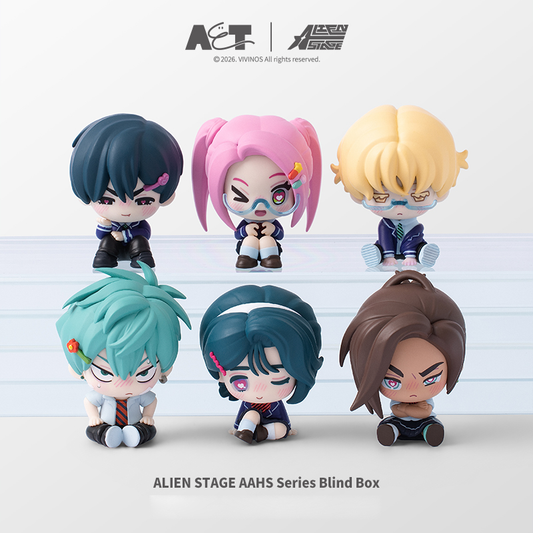 ALIEN STAGE Anakt Arts High School Figure Blind Box product image 10