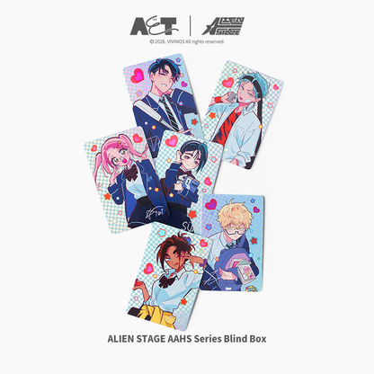 ALIEN STAGE Anakt Arts High School Figure Blind Box product image 11
