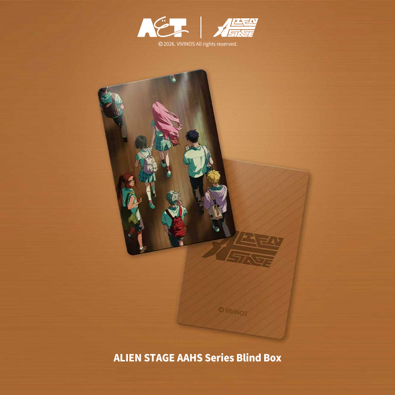 ALIEN STAGE Anakt Arts High School Figure Blind Box product image 12