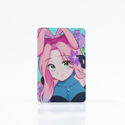 ALIEN STAGE Bunny Series Photocard Set A product image 2
