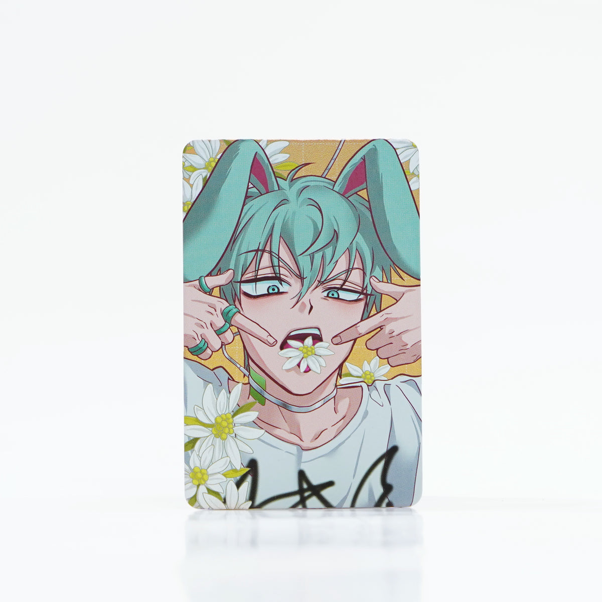 ALIEN STAGE Bunny Series Photocard Set A product image 5