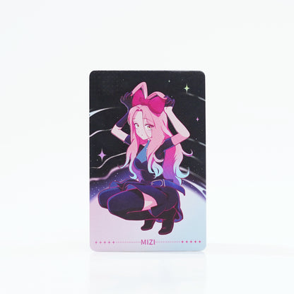 ALIEN STAGE Bunny Series Photocard Set B product image 3