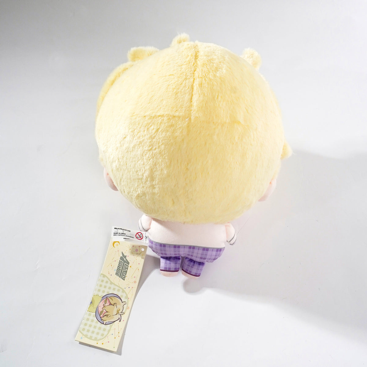ALIEN STAGE Dreaming Hours Luka Mantou Plush Doll product image 2