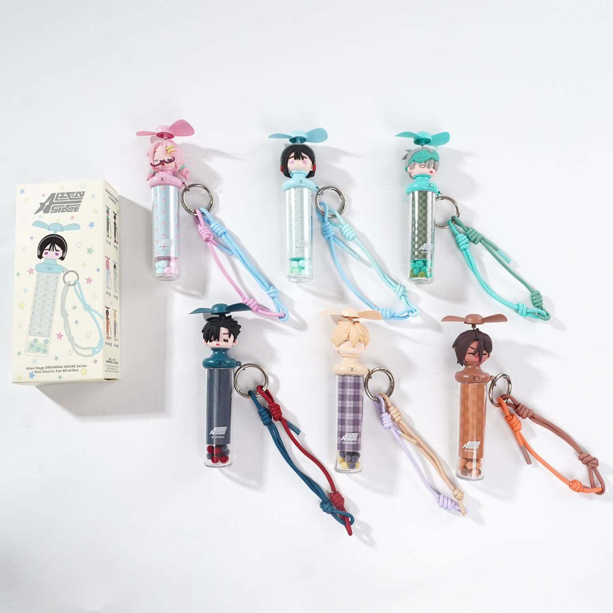ALIEN STAGE Dreaming Hours Mini Fan Blind Box main product image