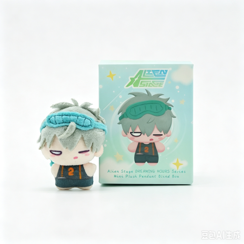 ALIEN STAGE Dreaming Hours Mini Plush Pendant Blind Box main product image