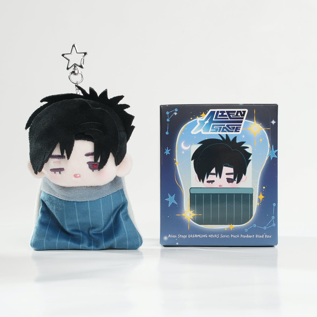ALIEN STAGE AAHS Pair Polaroid Card Set | Chiipop