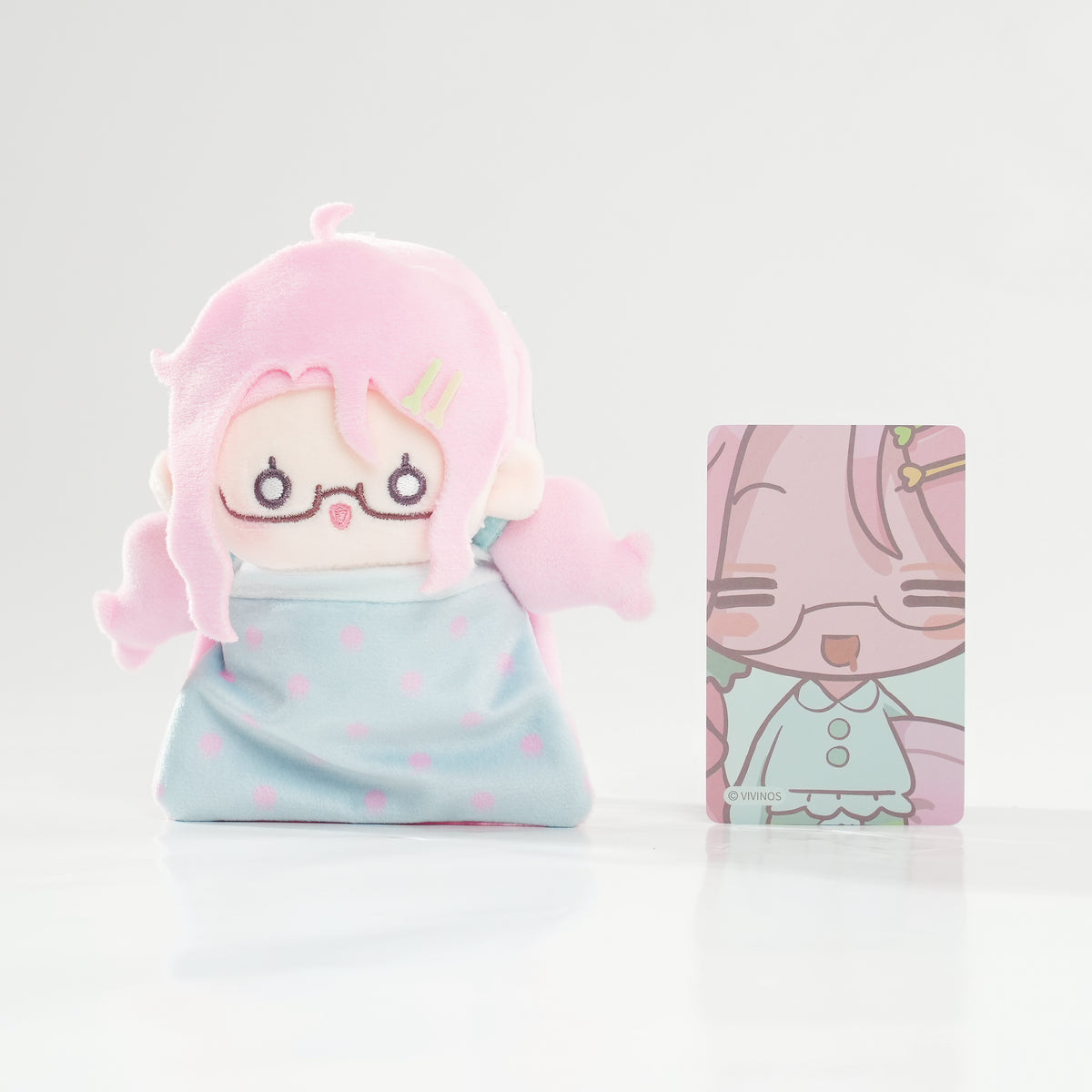 ALIEN STAGE Dreaming Hours Plush Pendant Blind Box product image 4