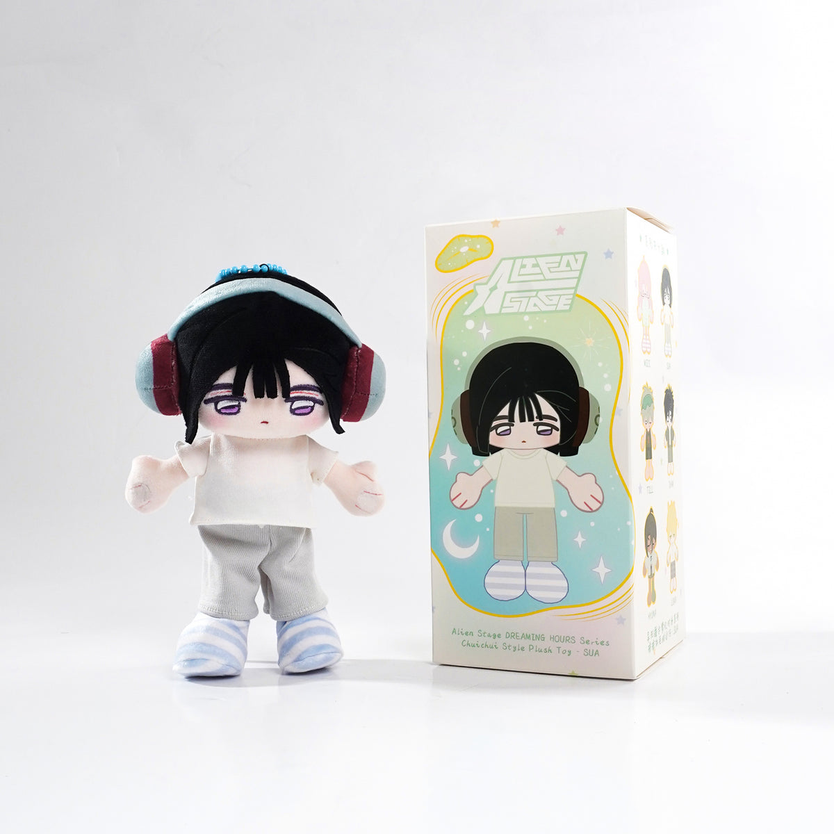 ALIEN STAGE Dreaming Hours Sua Chuichui Plush Doll main product image