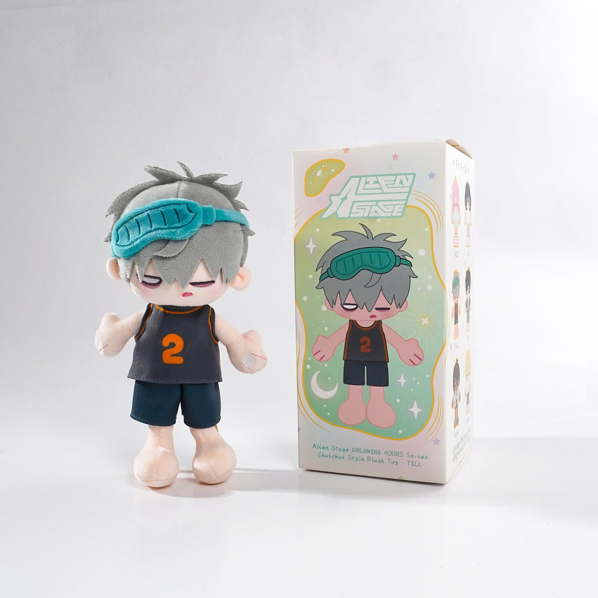ALIEN STAGE Dreaming Hours Till Chuichui Plush Doll product image 2