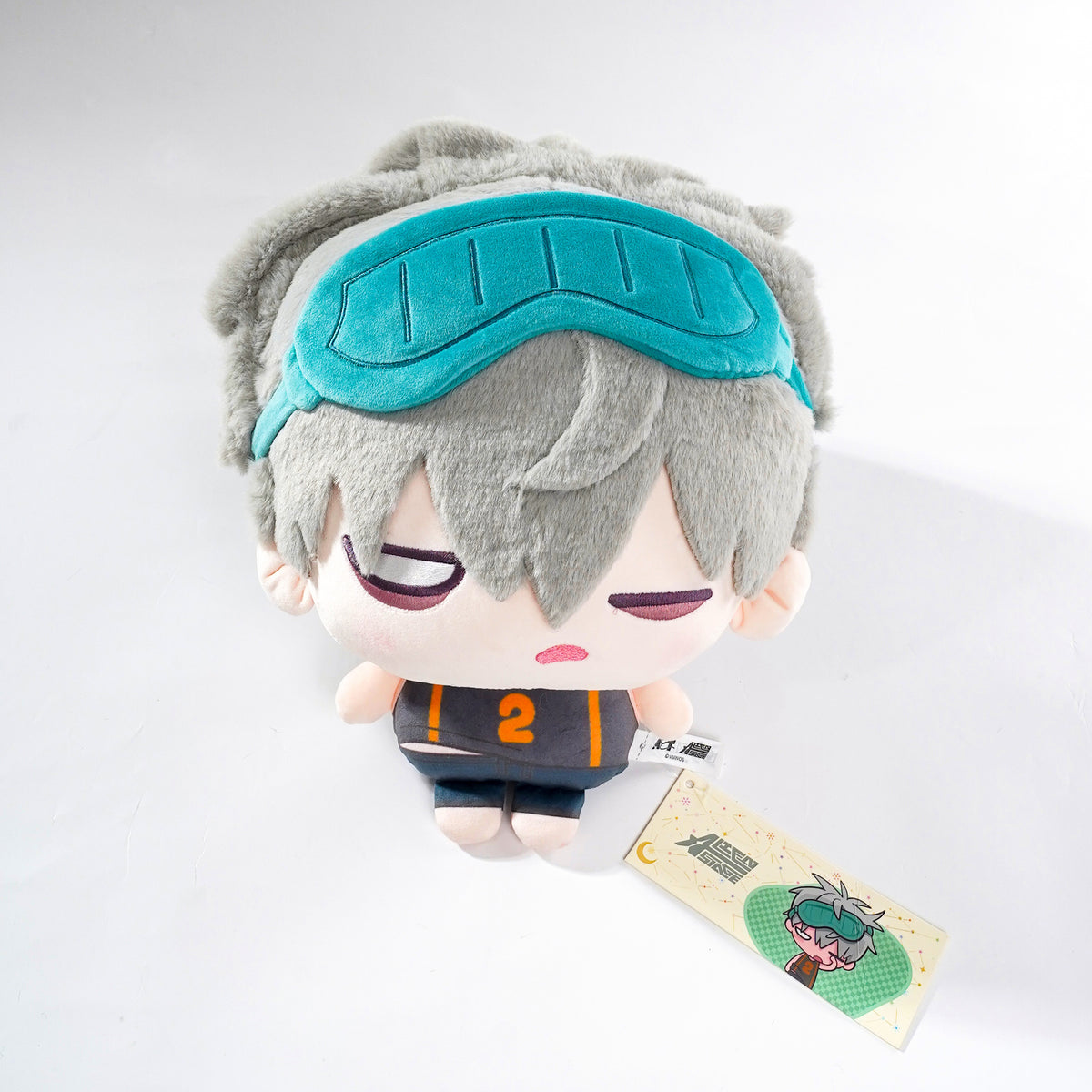 ALIEN STAGE Dreaming Hours Till Mantou Plush Doll main product image