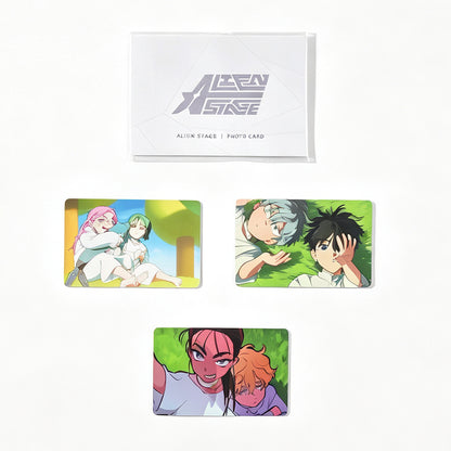 ALIEN STAGE Duo Photocard Set main product image