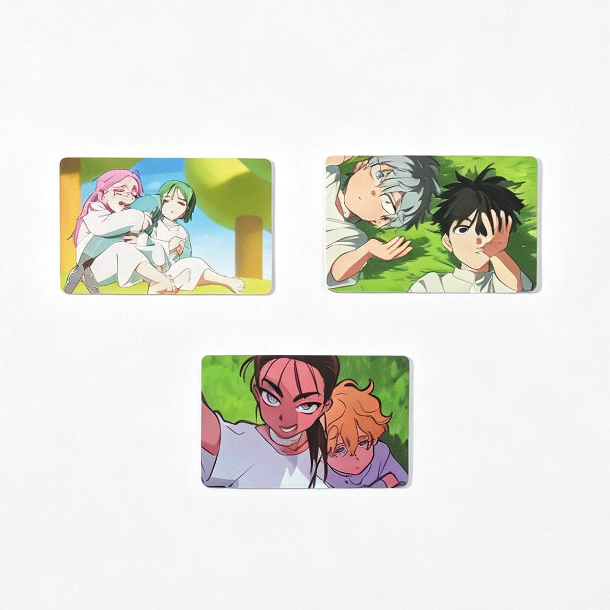 ALIEN STAGE Duo Photocard Set product image 2