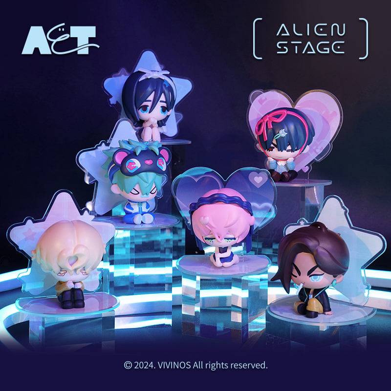 ALIEN STAGE Freedom Stage Figure Blind Box product image 19