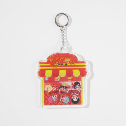 ALIEN STAGE 4th Anniversary Roller Star Acrylic Shaker Charm main product image
