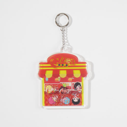 ALIEN STAGE 4th Anniversary Roller Star Acrylic Shaker Charm main product image
