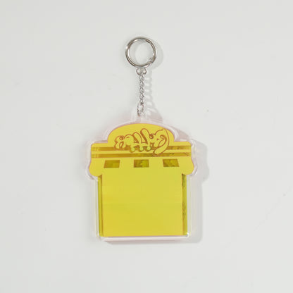 ALIEN STAGE 4th Anniversary Roller Star Acrylic Shaker Charm product image 3