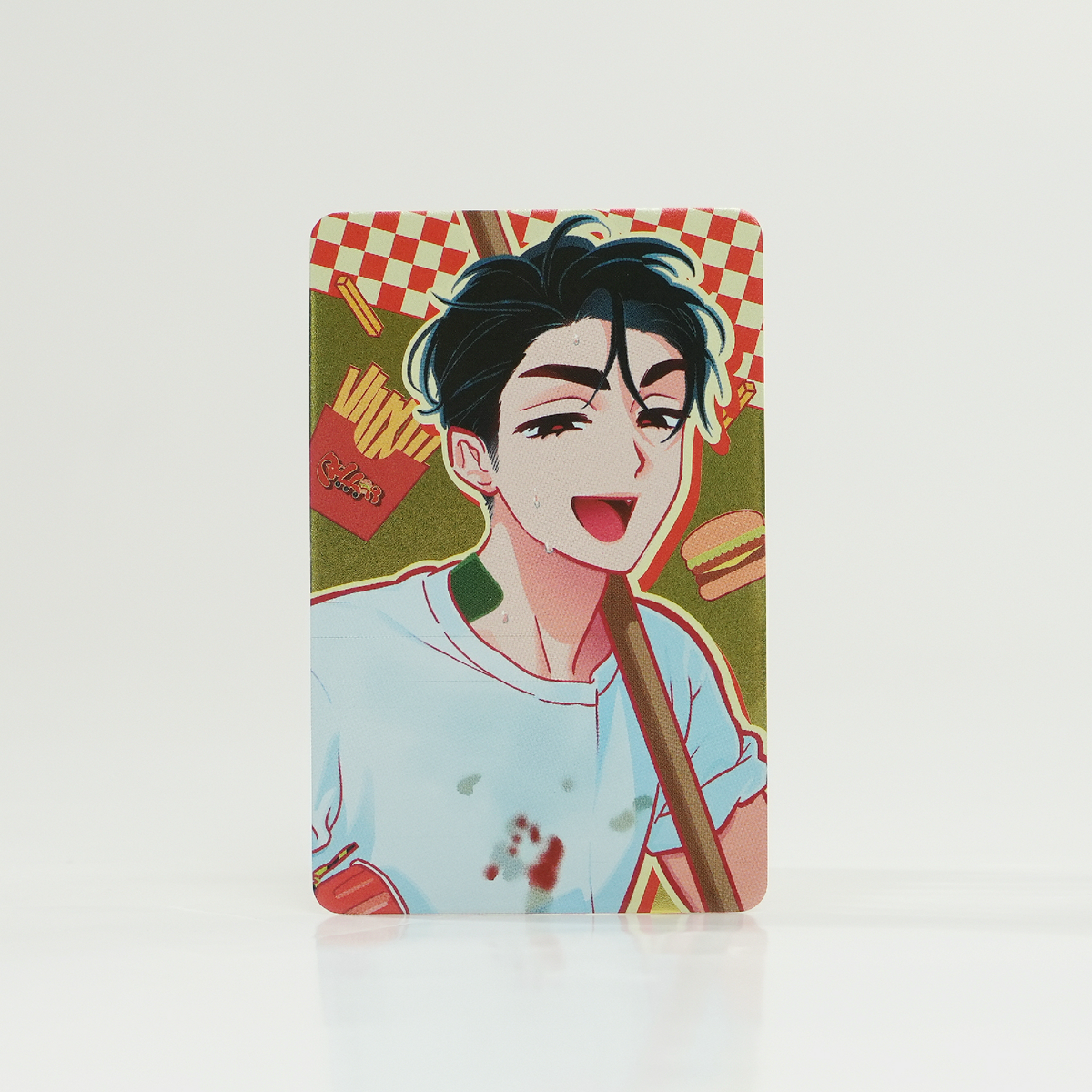 ALIEN STAGE 4th Anniversary Roller Star LD Photocard Set product image 5