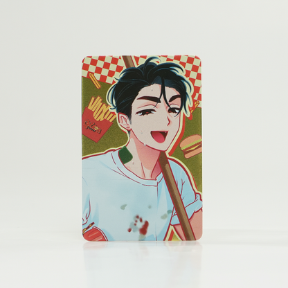 ALIEN STAGE 4th Anniversary Roller Star LD Photocard Set product image 5
