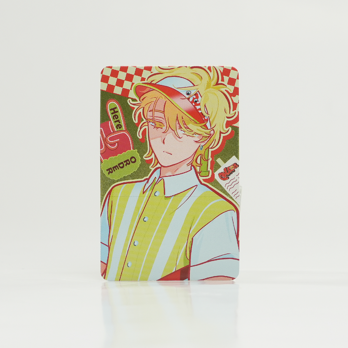 ALIEN STAGE 4th Anniversary Roller Star LD Photocard Set product image 6
