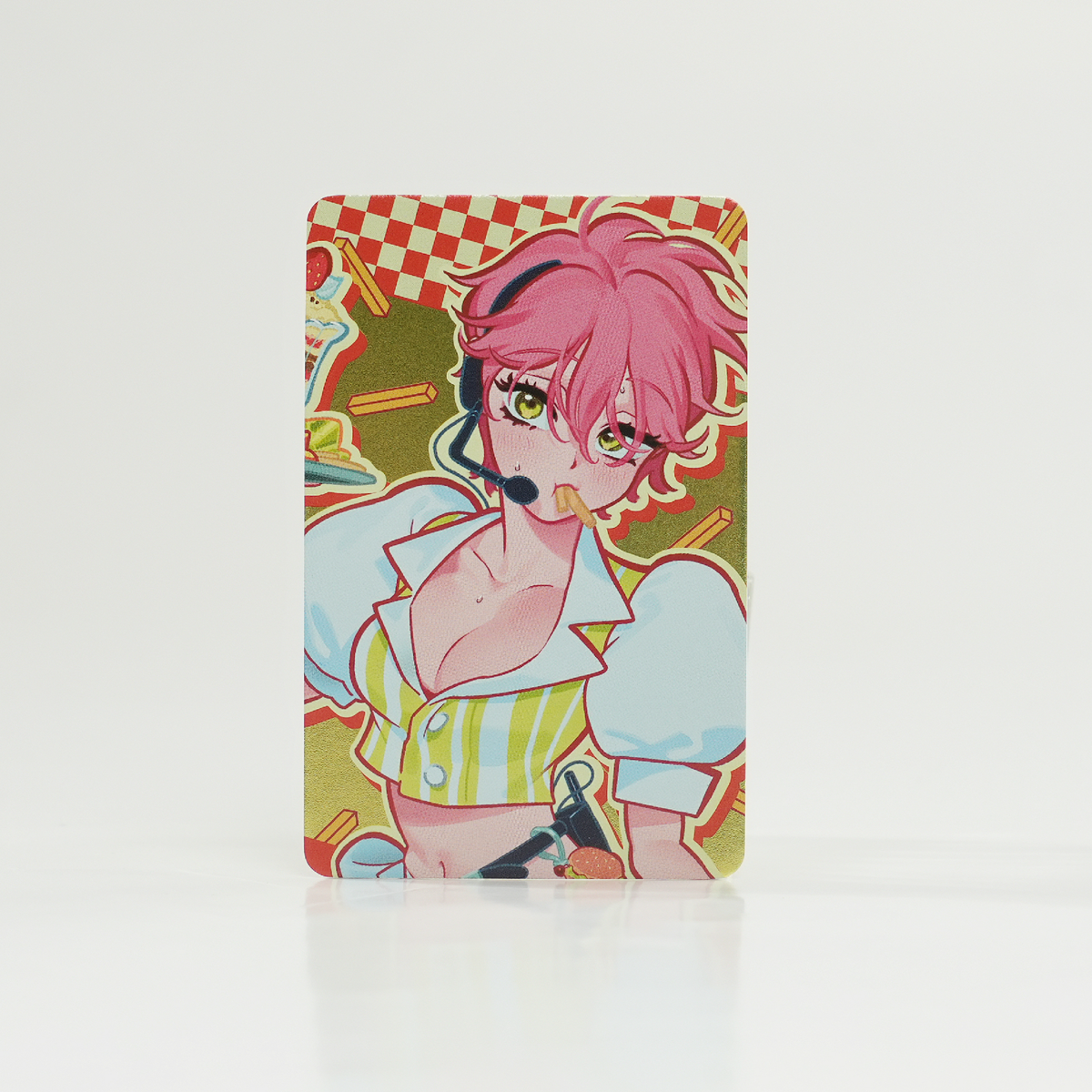 ALIEN STAGE 4th Anniversary Roller Star LD Photocard Set product image 7