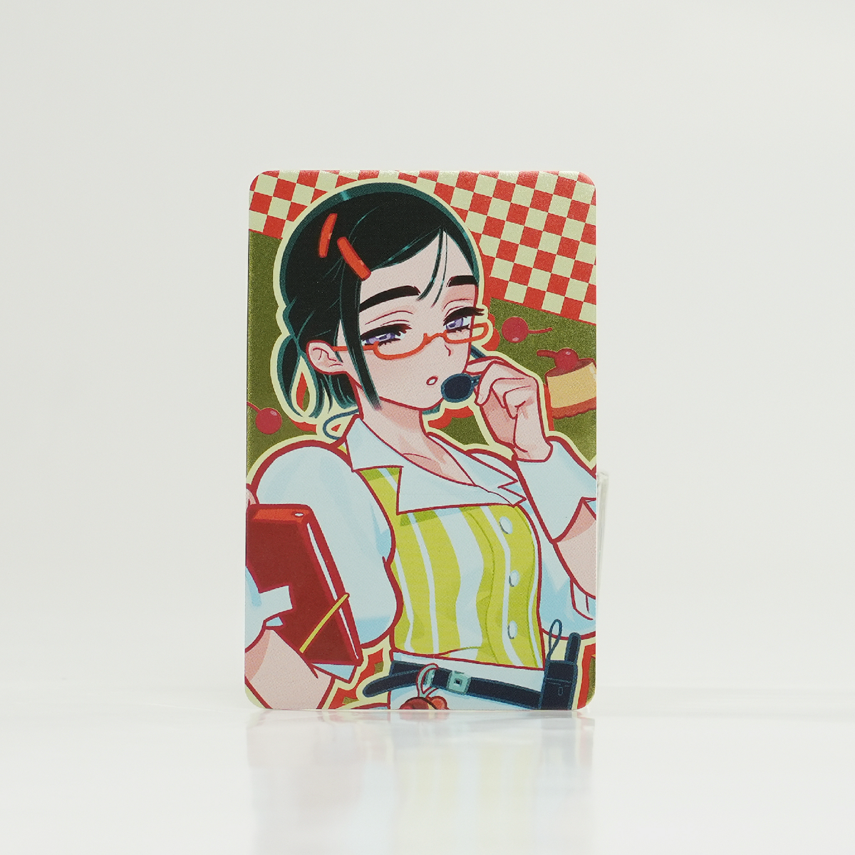ALIEN STAGE 4th Anniversary Roller Star LD Photocard Set product image 8