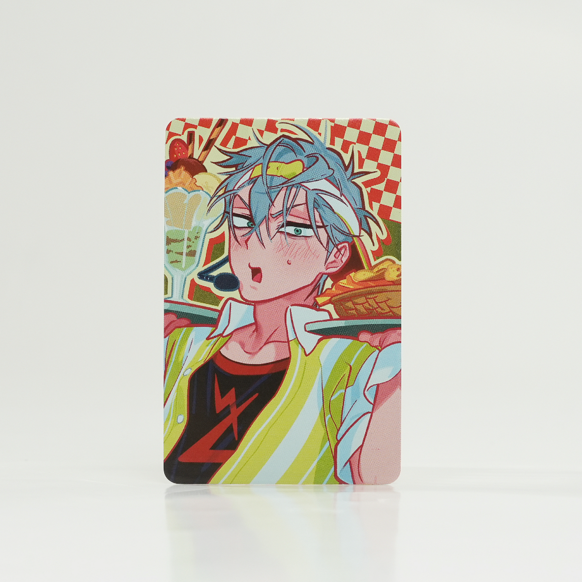 ALIEN STAGE 4th Anniversary Roller Star LD Photocard Set product image 9