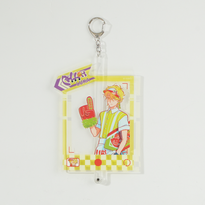 ALIEN STAGE 4th Anniversary Roller Star Luka Acrylic Photo Stick product image 2