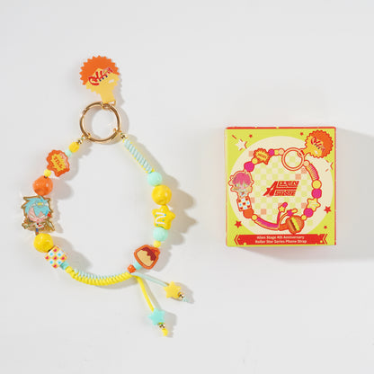 ALIEN STAGE 4th Anniversary Roller Star Phone Strap Blind Box main product image