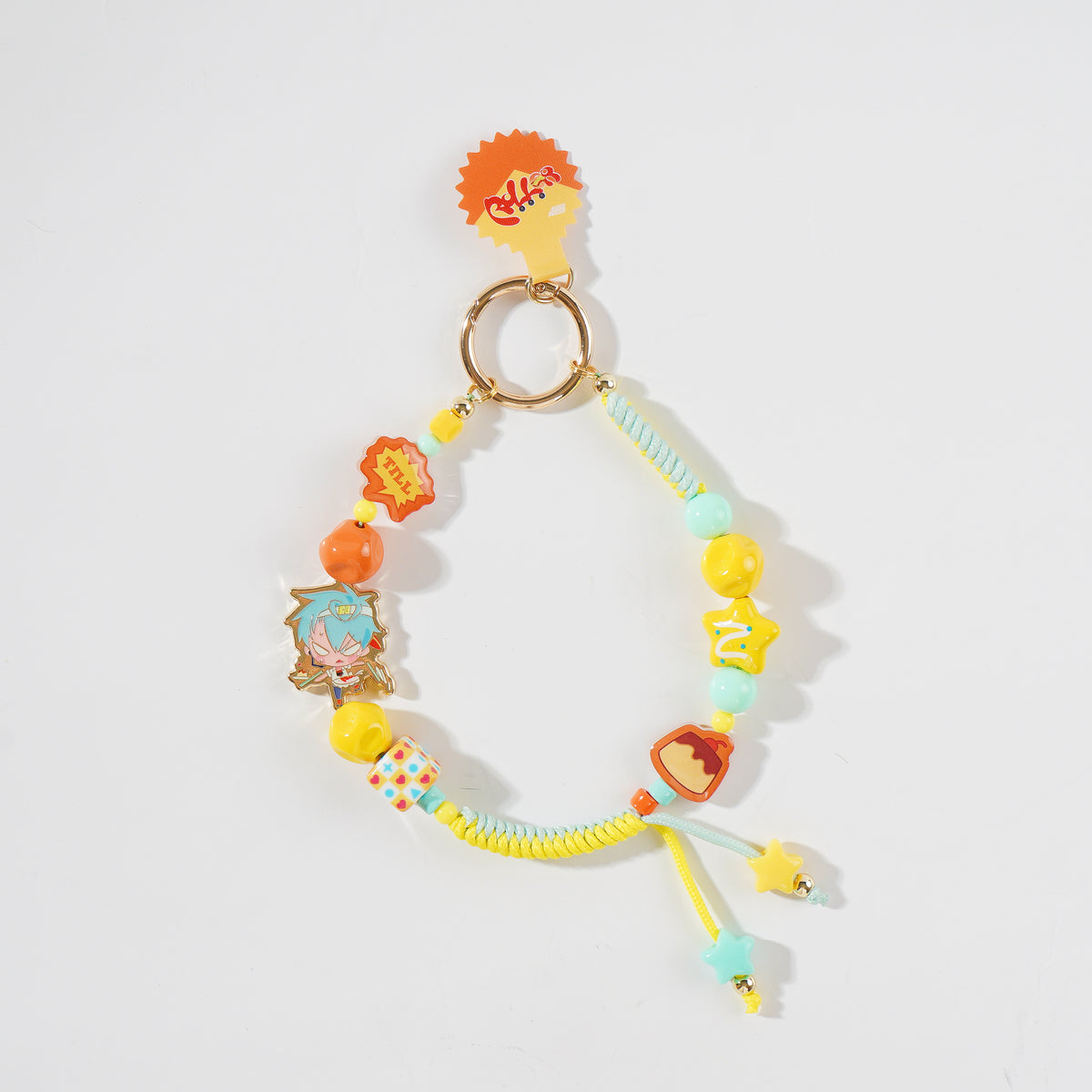 ALIEN STAGE 4th Anniversary Roller Star Phone Strap Blind Box product image 2
