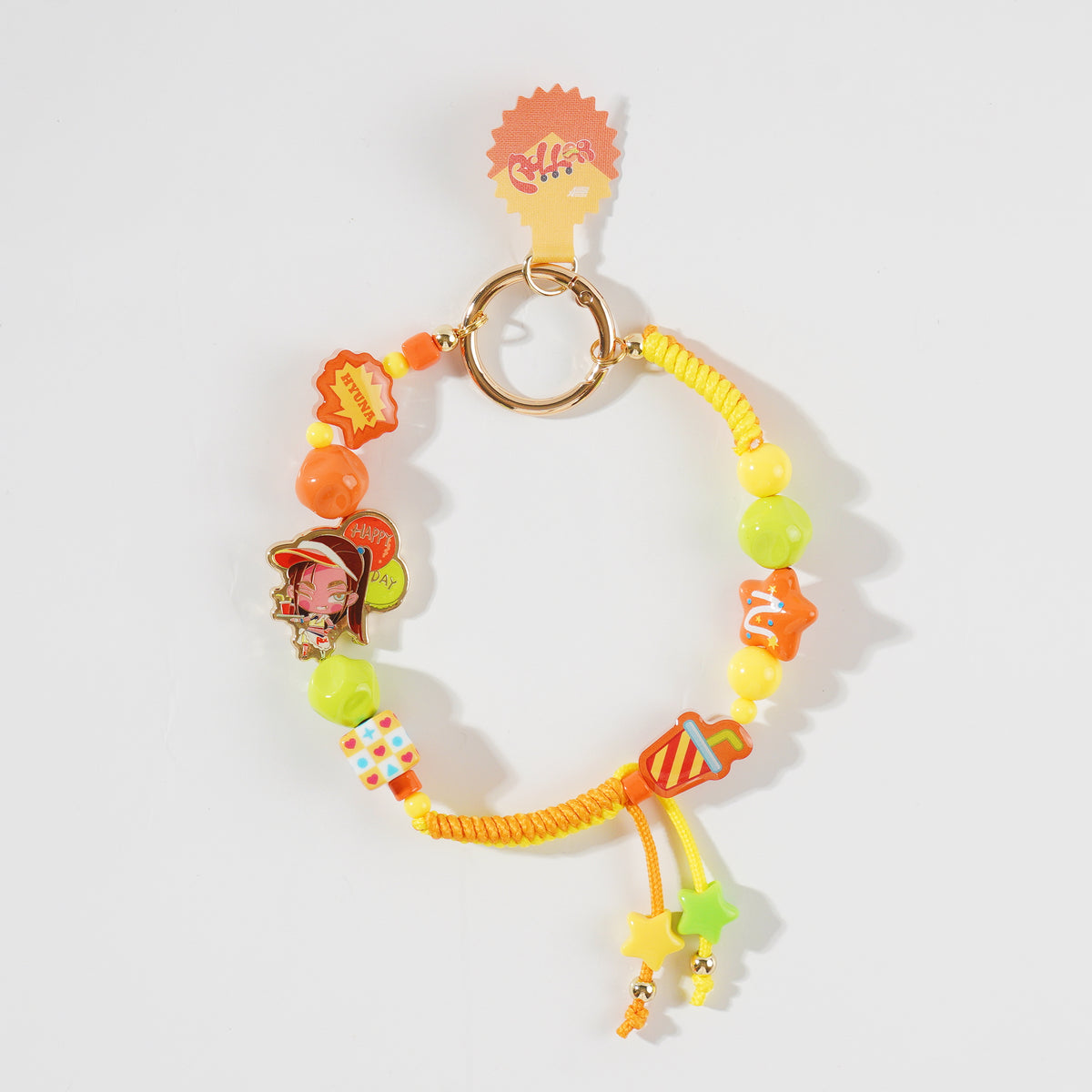 ALIEN STAGE 4th Anniversary Roller Star Phone Strap Blind Box product image 3