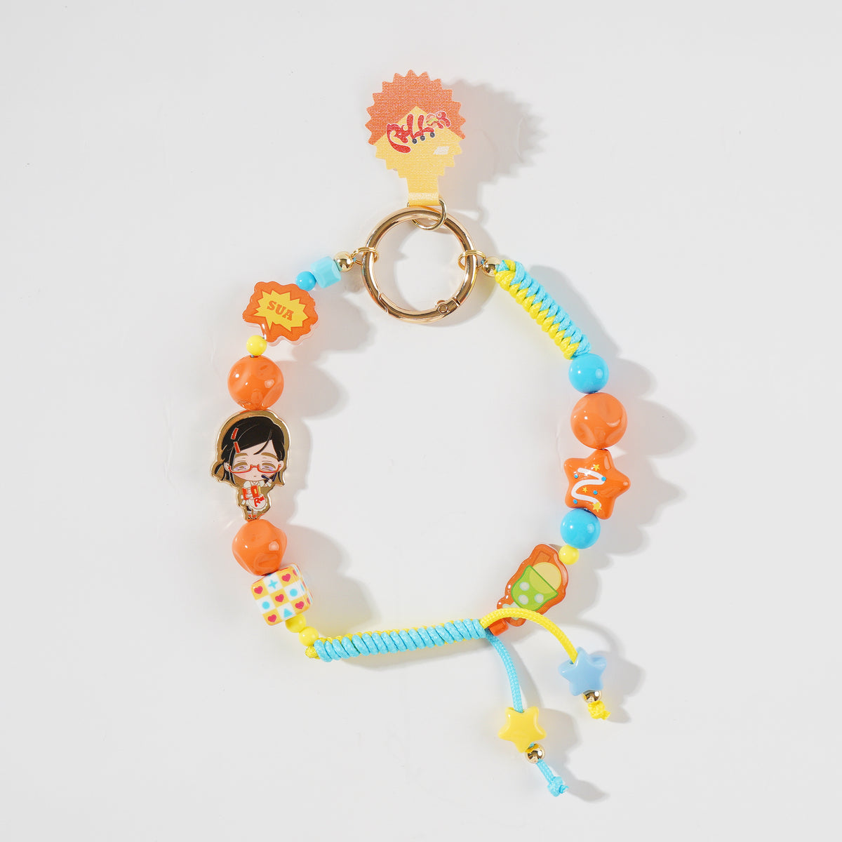 ALIEN STAGE 4th Anniversary Roller Star Phone Strap Blind Box product image 4