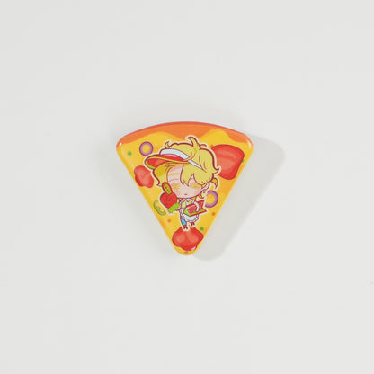 ALIEN STAGE 4th Anniversary Roller Star Pizza Can Badge Blind Box product image 3