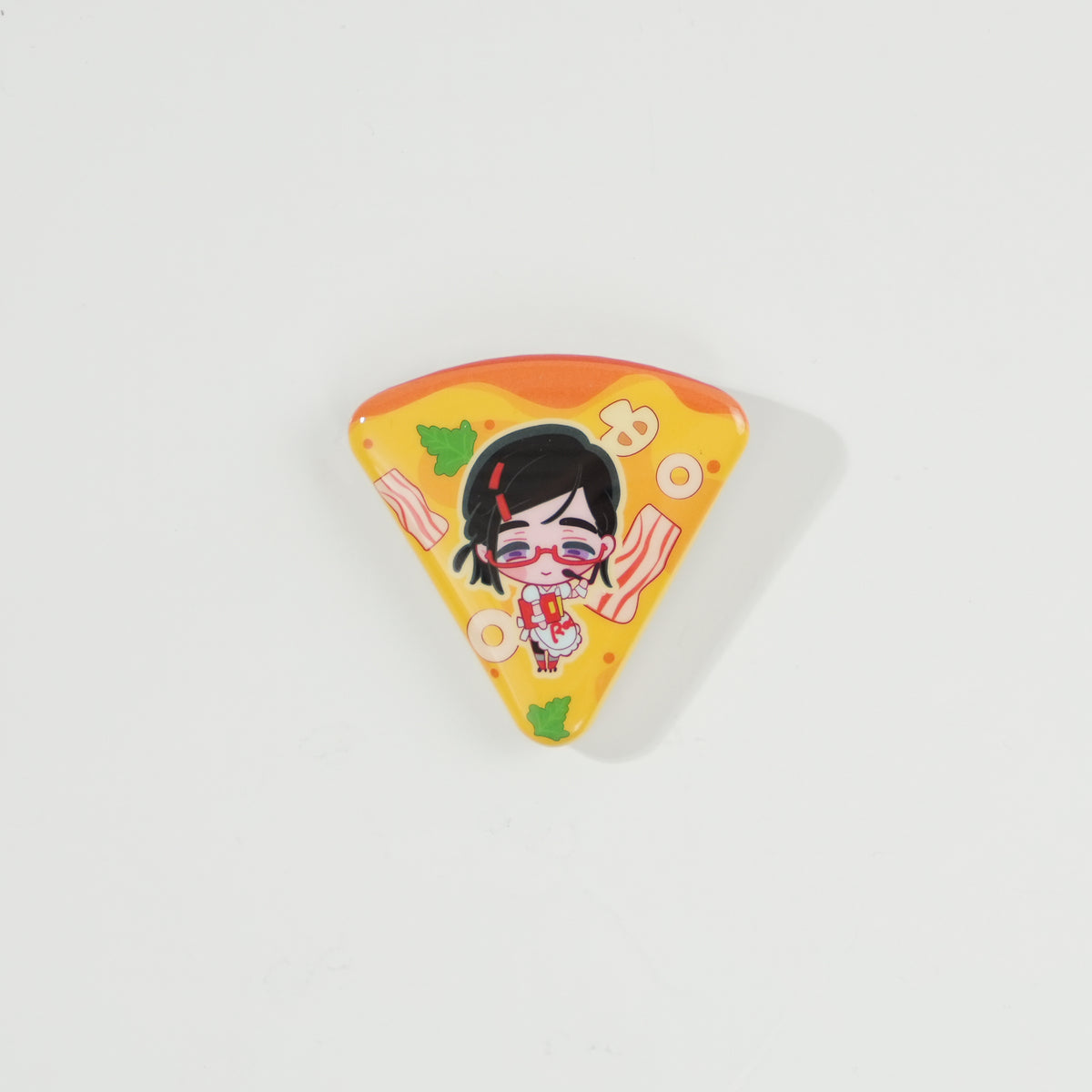 ALIEN STAGE 4th Anniversary Roller Star Pizza Can Badge Blind Box product image 4