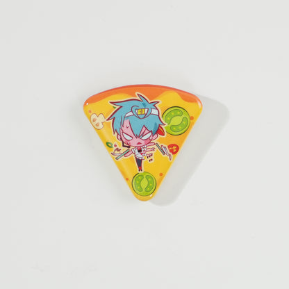ALIEN STAGE 4th Anniversary Roller Star Pizza Can Badge Blind Box product image 7