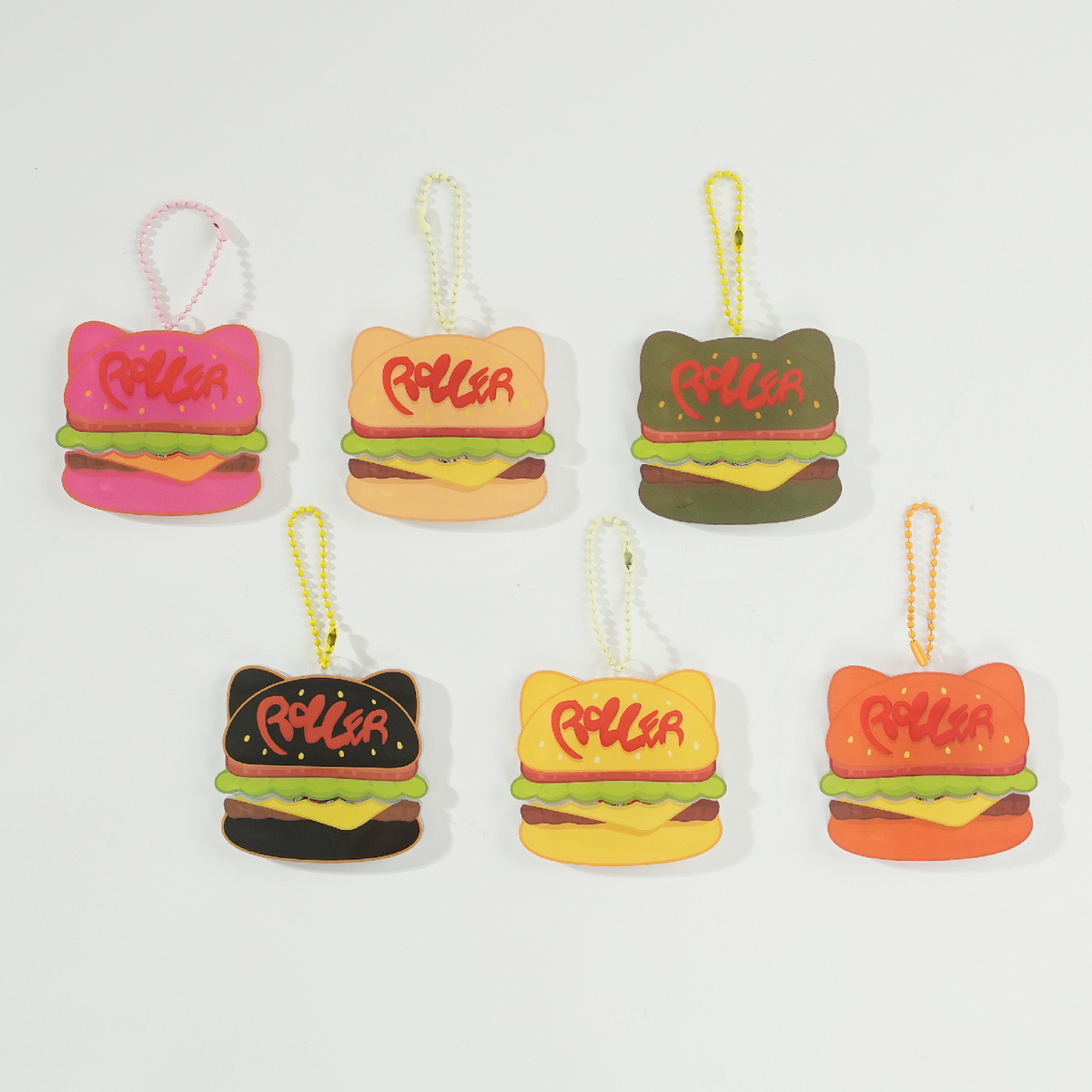ALIEN STAGE 4th Anniversary Roller Star SD Acrylic Keyring Blind Box product image 1