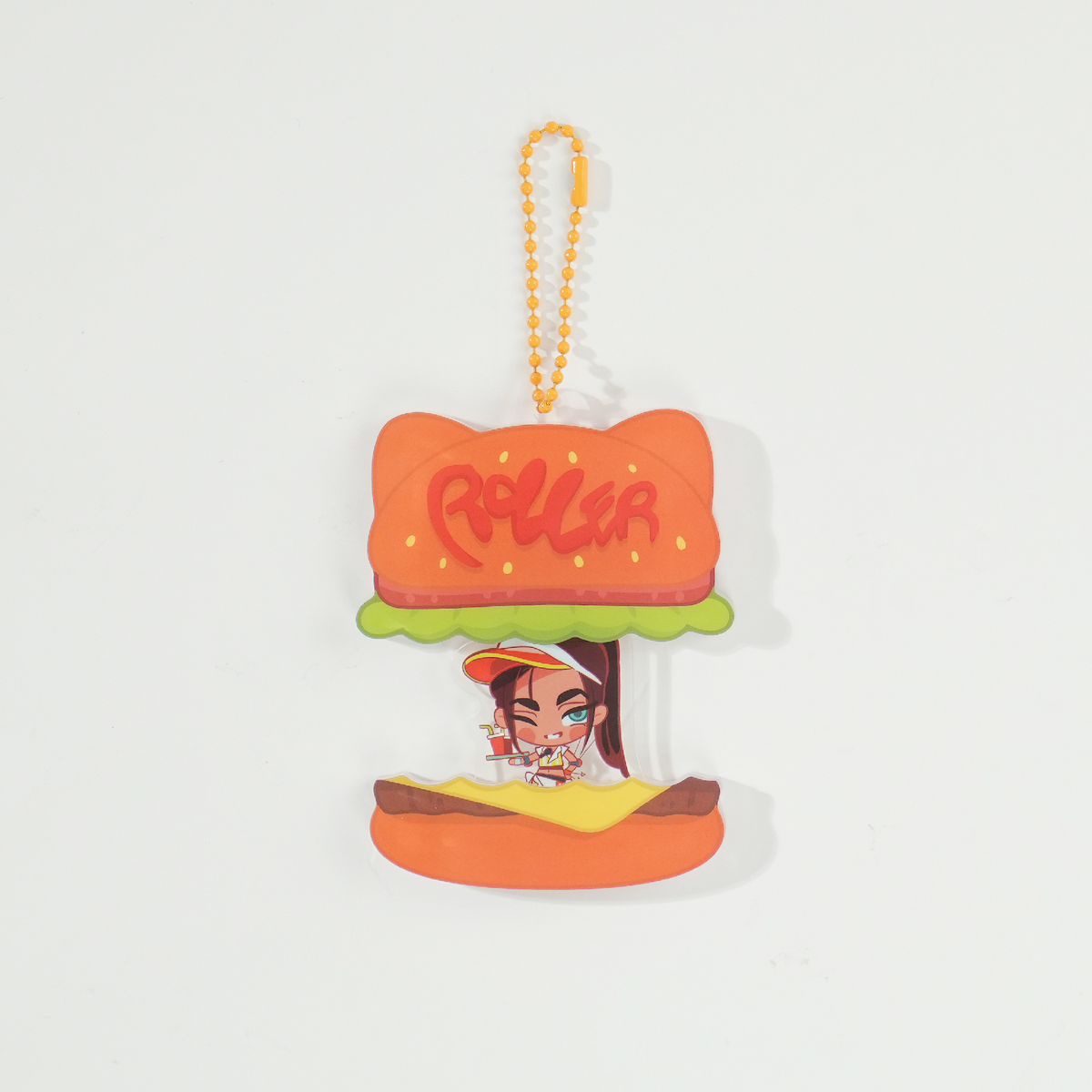 ALIEN STAGE 4th Anniversary Roller Star SD Acrylic Keyring Blind Box product image 3