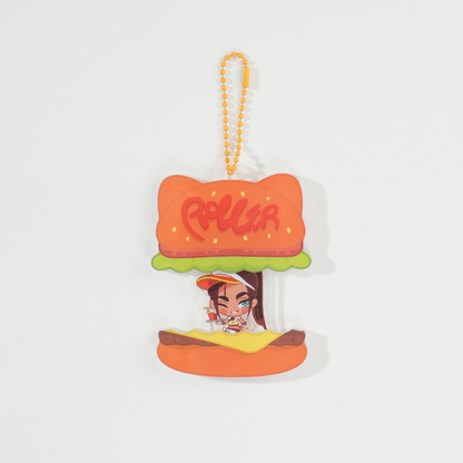 ALIEN STAGE 4th Anniversary Roller Star SD Acrylic Keyring Blind Box product image 3