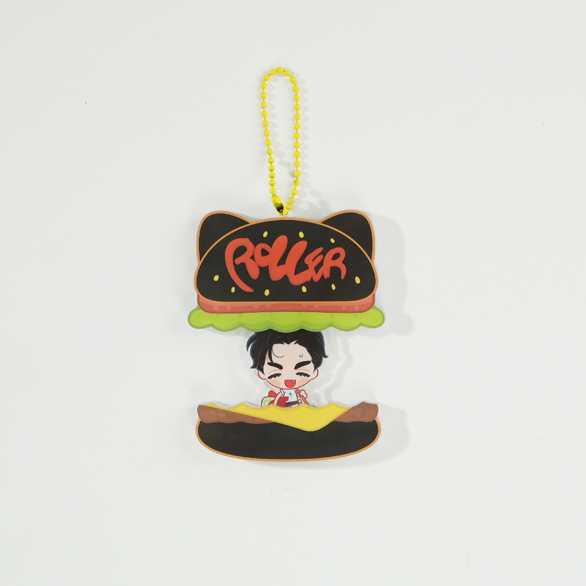 ALIEN STAGE 4th Anniversary Roller Star SD Acrylic Keyring Blind Box product image 6