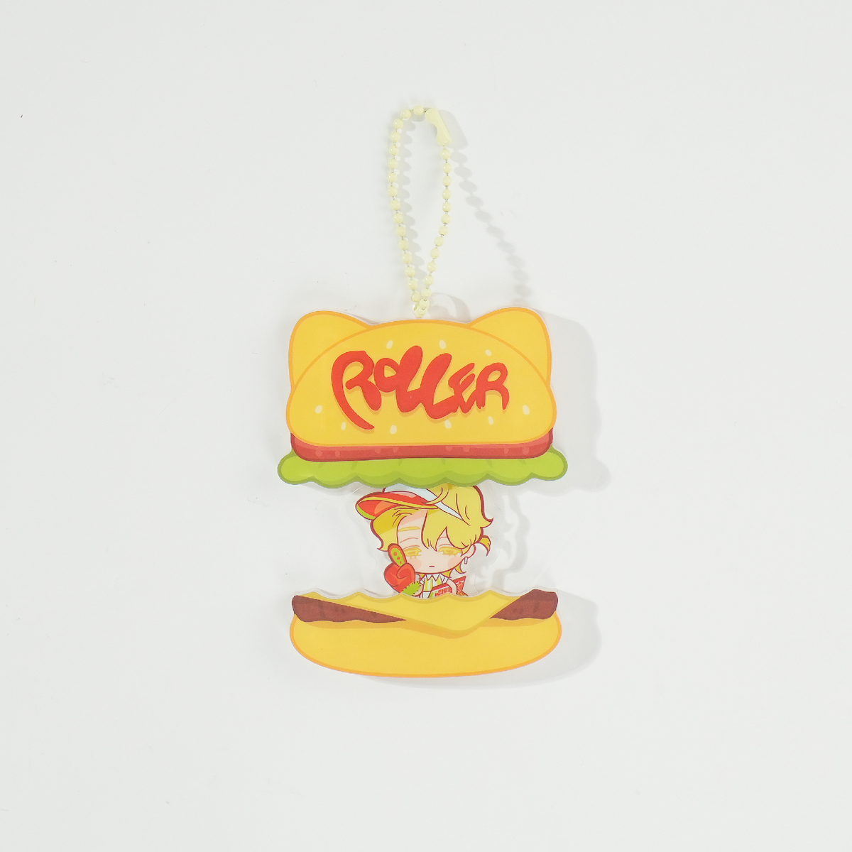 ALIEN STAGE 4th Anniversary Roller Star SD Acrylic Keyring Blind Box product image 8