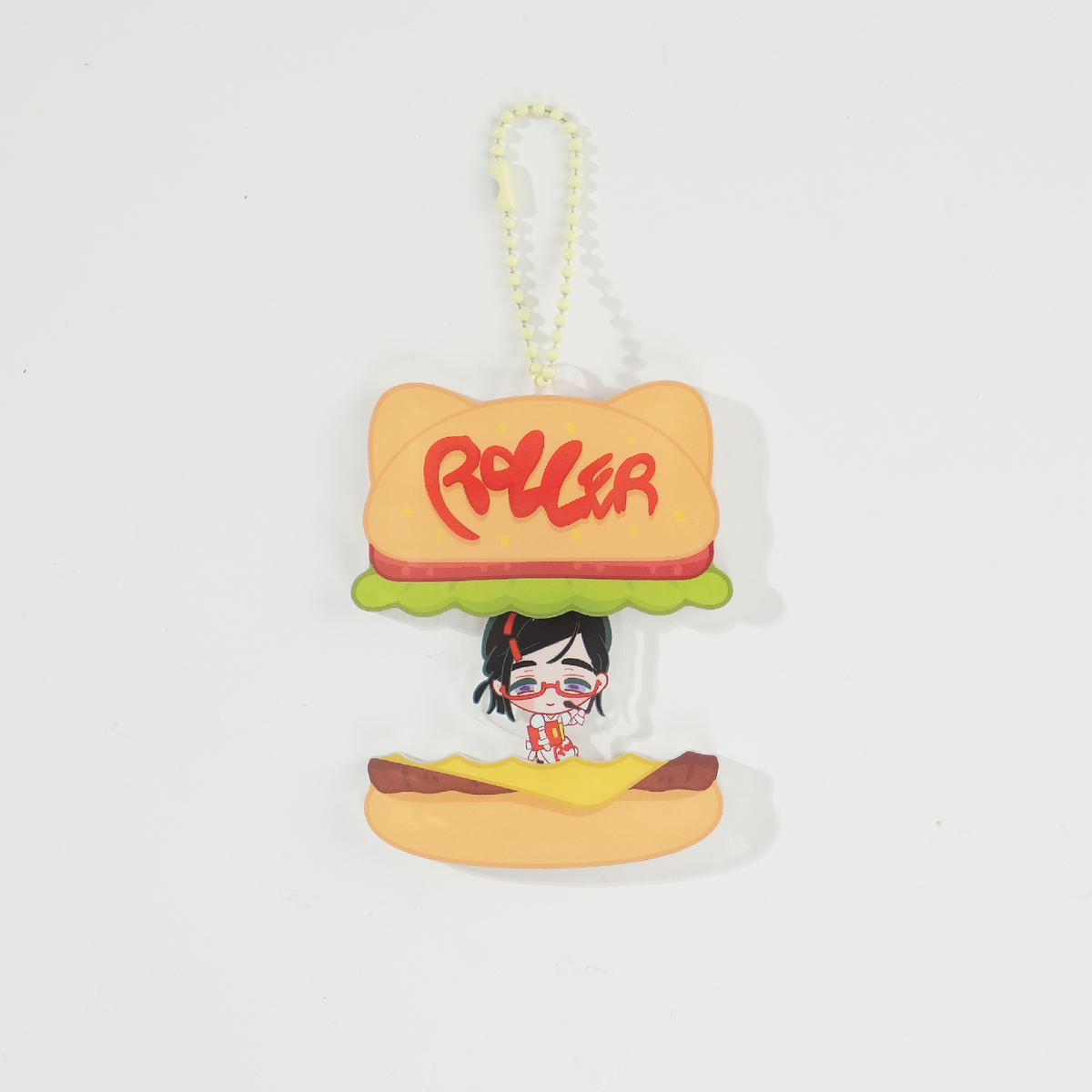 ALIEN STAGE 4th Anniversary Roller Star SD Acrylic Keyring Blind Box product image 12
