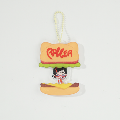 ALIEN STAGE 4th Anniversary Roller Star SD Acrylic Keyring Blind Box product image 12