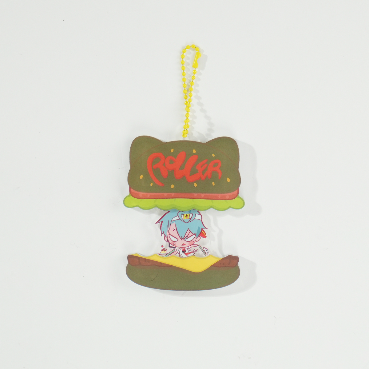 ALIEN STAGE 4th Anniversary Roller Star SD Acrylic Keyring Blind Box product image 13