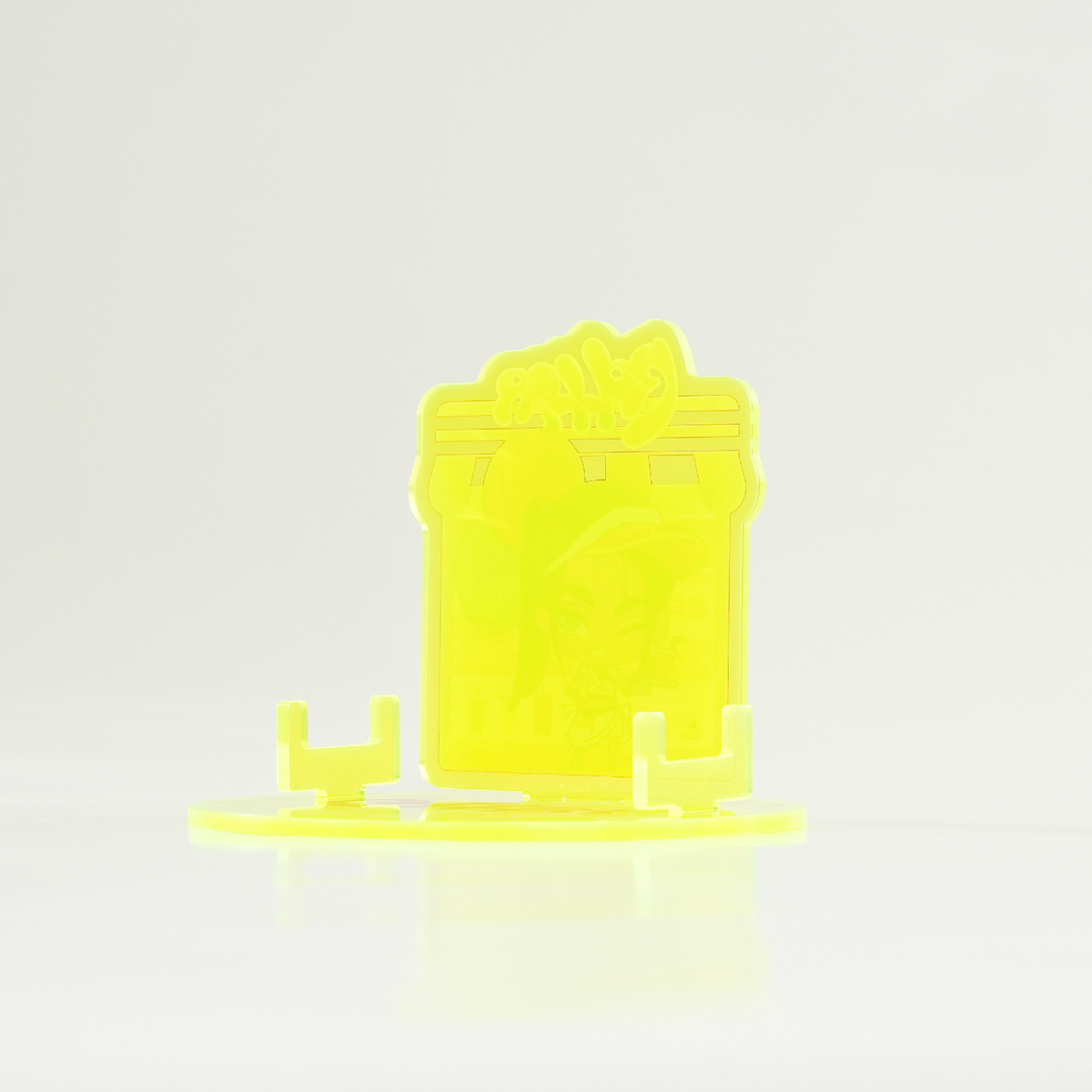 ALIEN STAGE 4th Anniversary Roller Star SD Cup Noodle Acrylic Stand Blind Box product image 5