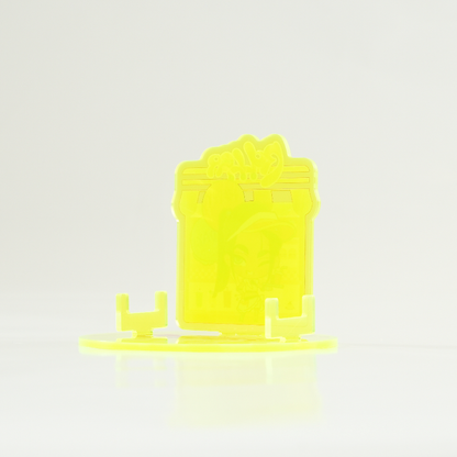 ALIEN STAGE 4th Anniversary Roller Star SD Cup Noodle Acrylic Stand Blind Box product image 5