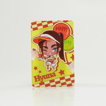 ALIEN STAGE 4th Anniversary Roller Star SD Photocard Set product image 4