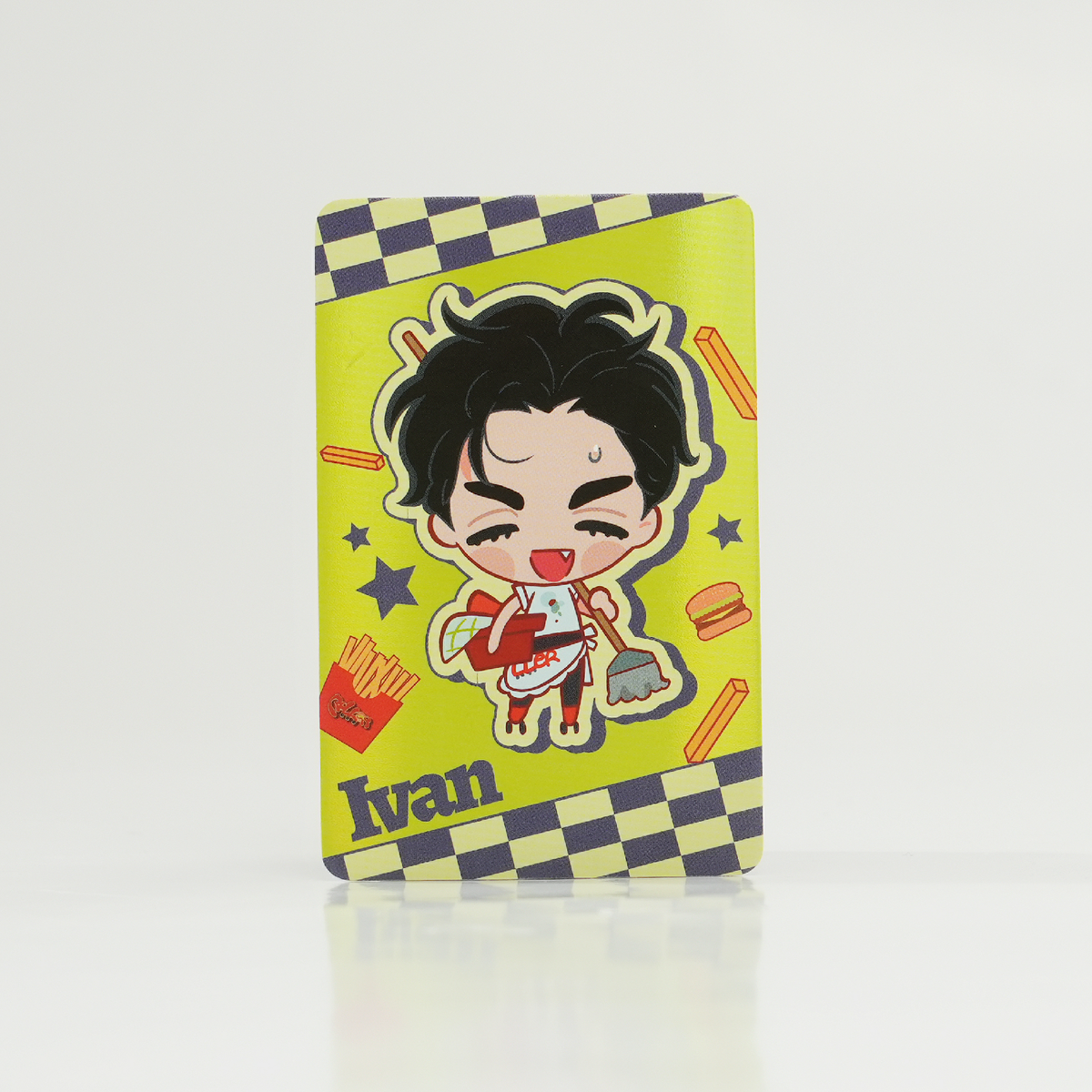 ALIEN STAGE 4th Anniversary Roller Star SD Photocard Set product image 6