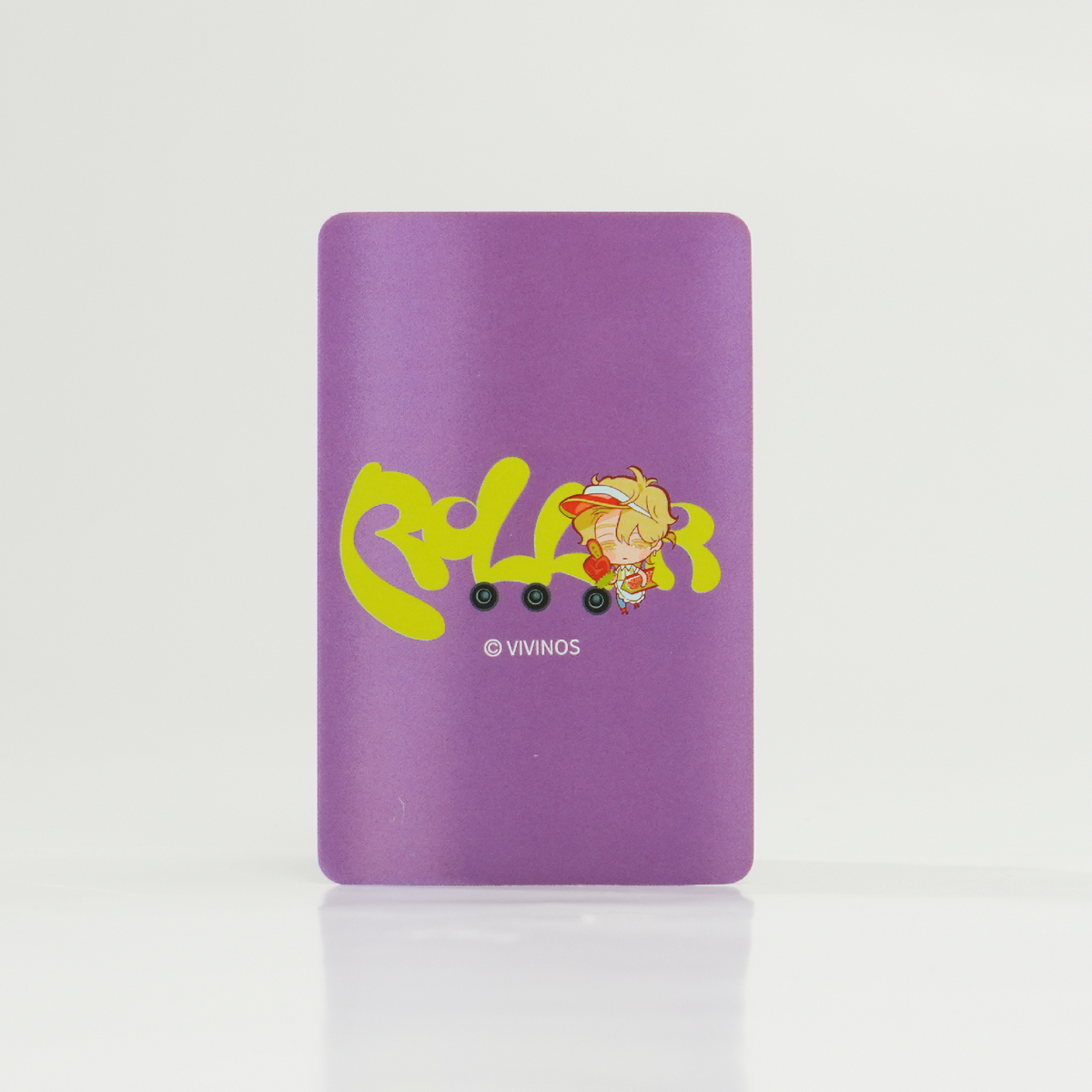 ALIEN STAGE 4th Anniversary Roller Star SD Photocard Set product image 7
